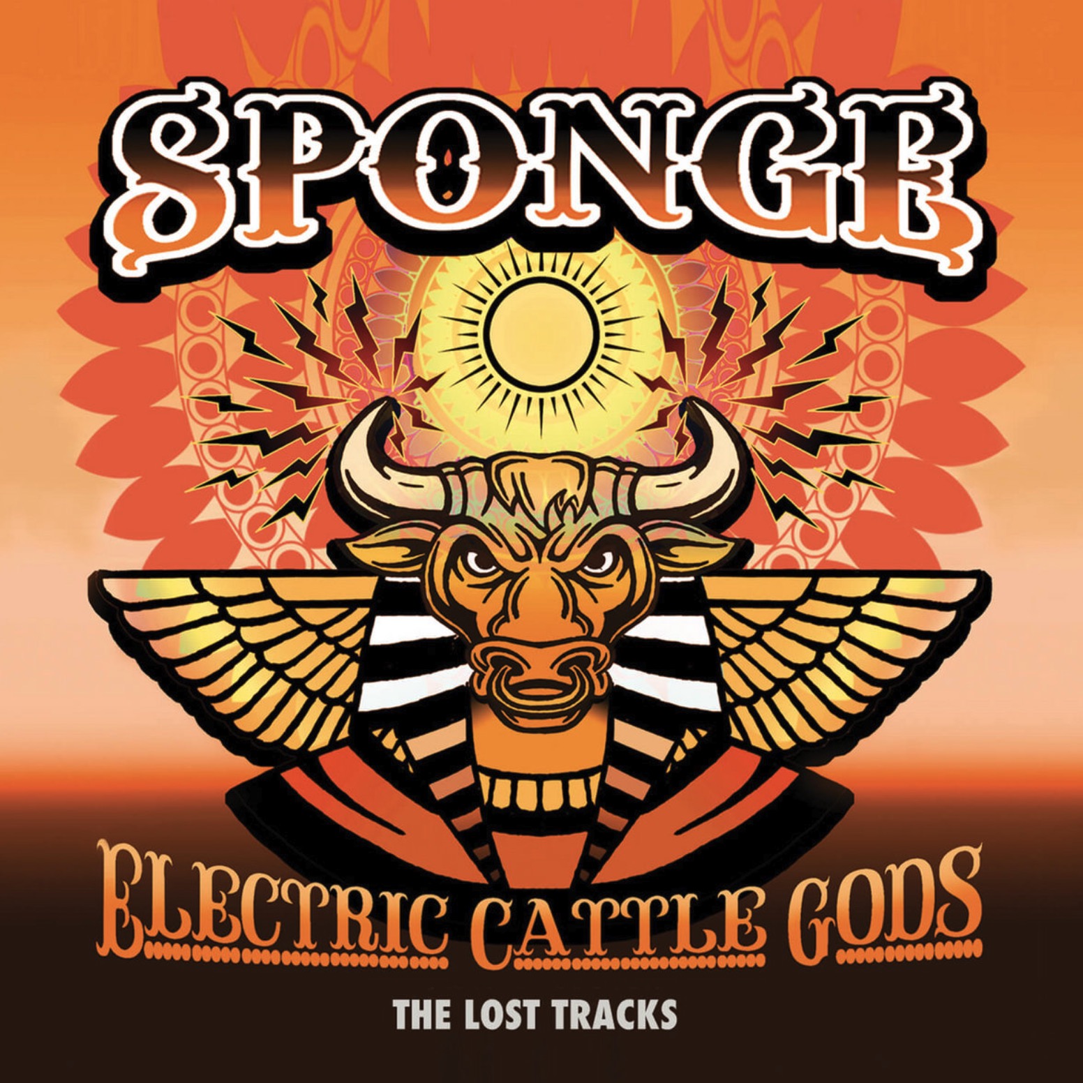 Electric Cattle Gods - The Lost Tracks